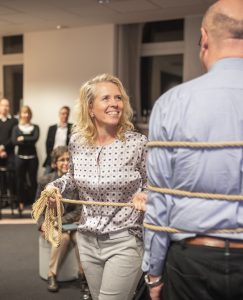 Speakerin für Bewegung und Gesundheit
